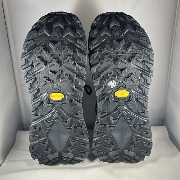 NEW Hoka One One Tennine GTX Waterproof Hiking Boots Black Sz 8 1113510-BDGGR main image 6